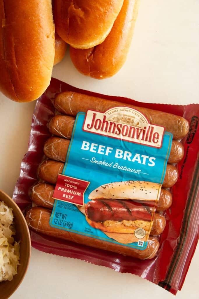 how to cook johnsonville brats in air fryer